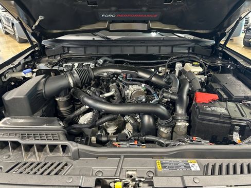 Used 2024 Ford Bronco Raptor w/ Interior Carbon Fiber Pack 6 AWD/4WD image 44