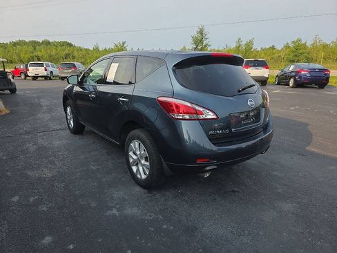 Used 2012 Nissan Murano S AWD/4WD image 8