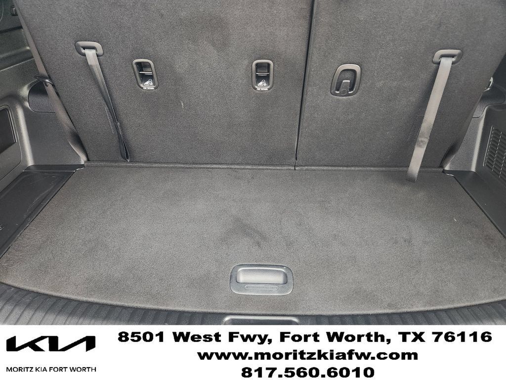 Certified 2025 Kia Telluride S FWD image 32