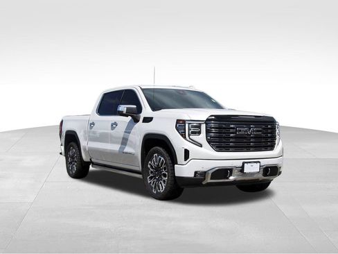 Used 2024 GMC Sierra 1500 Denali Ultimate AWD/4WD image 1