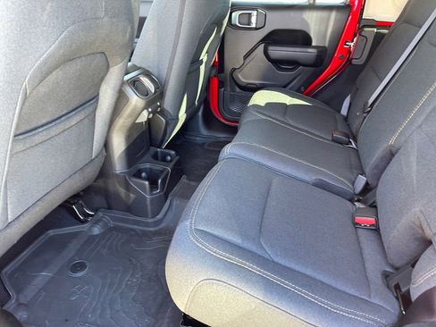 Used 2024 Jeep Wrangler Sport S image 25