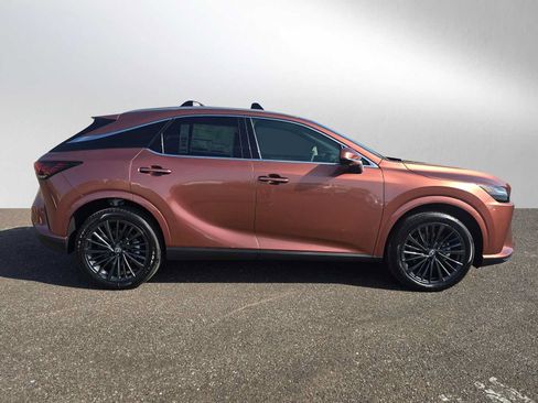 New 2026 Lexus RX 350h AWD/4WD image 2