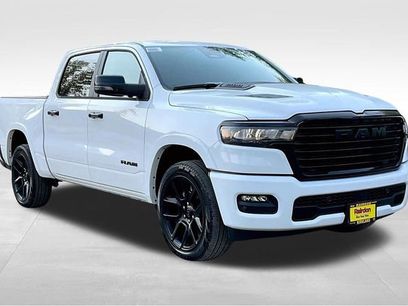 New 2026 RAM 1500 Laramie w/ Night Edition