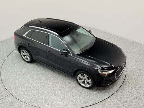 Used 2023 Audi Q8 Premium Plus w/ Premium Plus Package AWD/4WD image 24