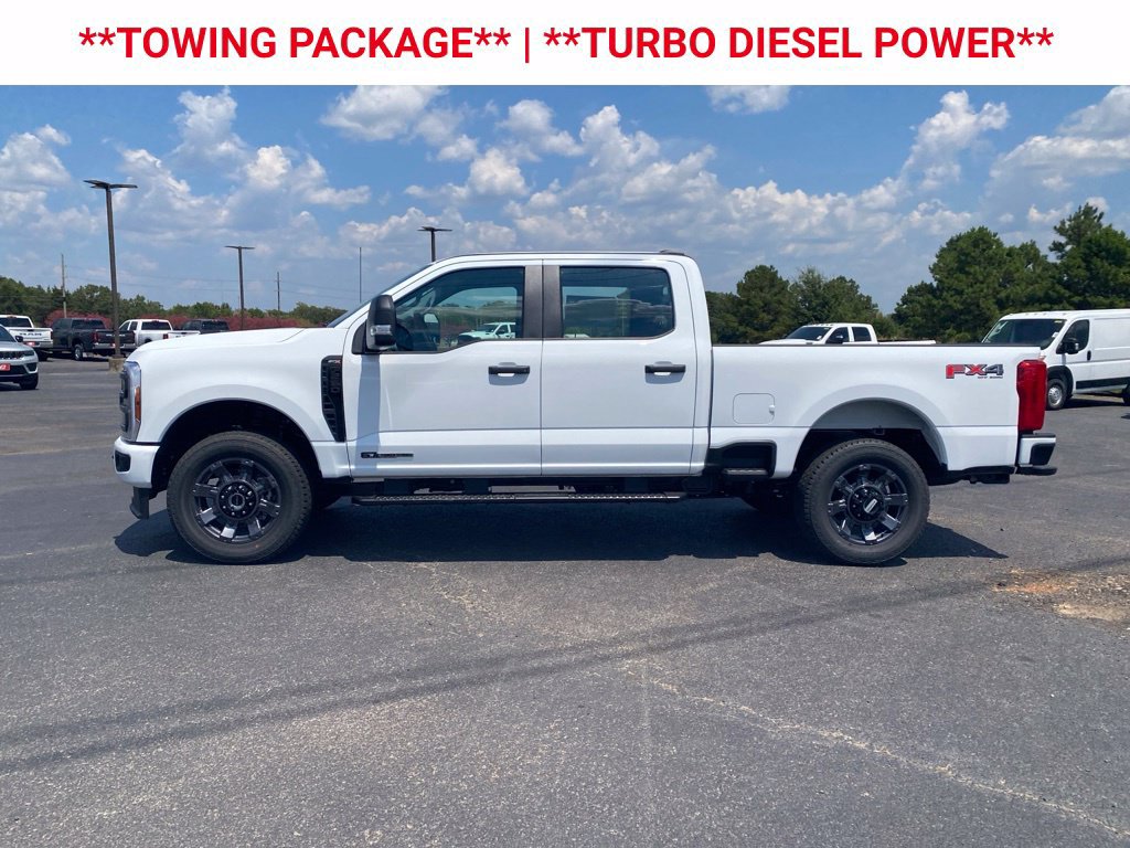 New 2026 Ford F250 XL w/ STX Appearance Package AWD/4WD image 5