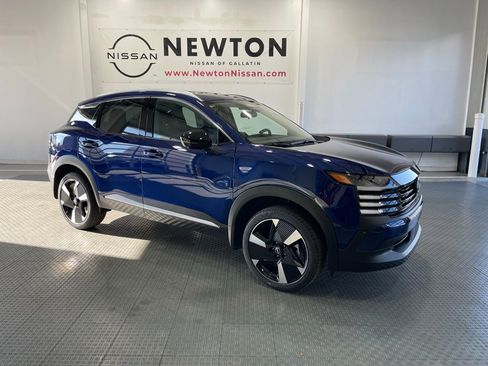 New 2026 Nissan Kicks SR w/ SR Premium Package image 1