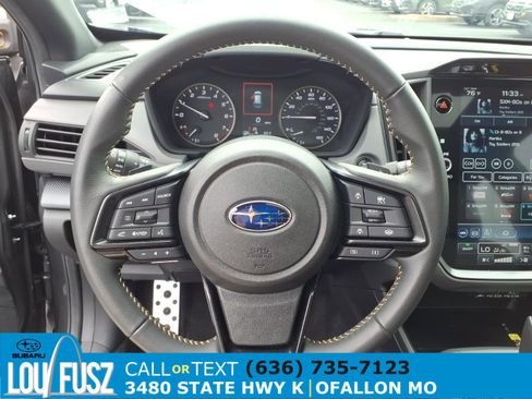 Used 2025 Subaru Crosstrek 2.5i Sport AWD/4WD image 16