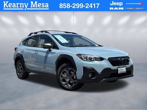 Used 2022 Subaru Crosstrek 2.5i Sport AWD/4WD image 1