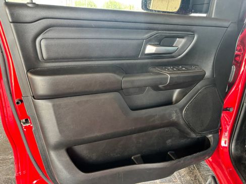 Used 2025 RAM 1500 Tradesman w/ Night Edition RWD image 9