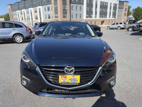 Used 2014 MAZDA MAZDA3 s Touring FWD image 2