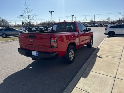 Used 2022 Nissan Frontier S image 4