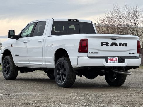 New 2026 RAM 3500 Laramie image 5