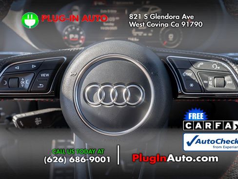 Used 2017 Audi S3 Premium Plus w/ Technology Package image 18