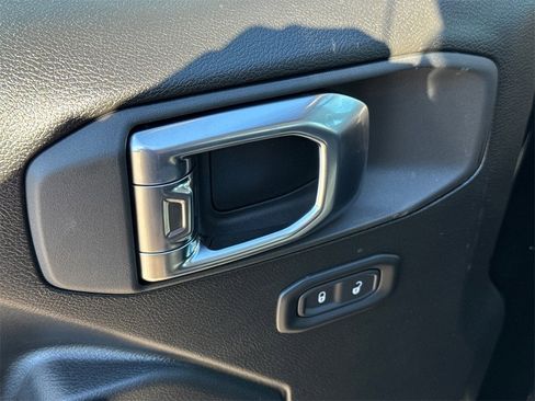 New 2026 Jeep Wrangler Sport image 27