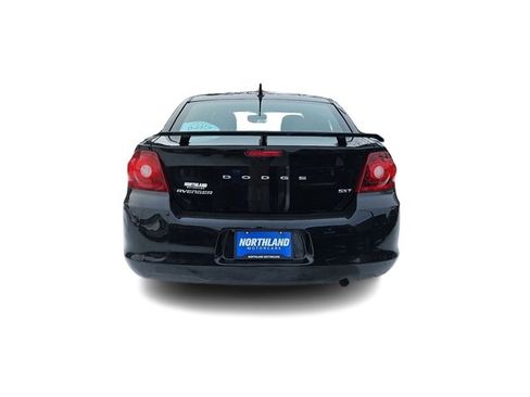 Used 2013 Dodge Avenger SXT w/ Rallye Appearance Group image 14