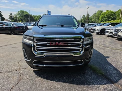Used 2021 GMC Acadia SLE w/ Driver Convenience Package AWD/4WD image 2