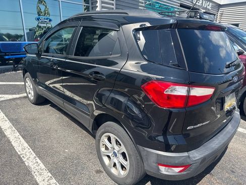Used 2020 Ford EcoSport SE AWD/4WD image 7
