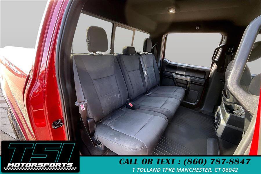Used 2019 Ford F150 XLT w/ Equipment Group 302A Luxury AWD/4WD image 26