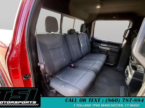 Used 2019 Ford F150 XLT w/ Equipment Group 302A Luxury AWD/4WD image 26