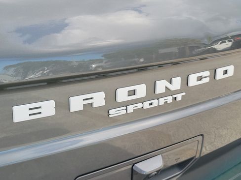 Used 2025 Ford Bronco Sport Big Bend AWD/4WD image 11