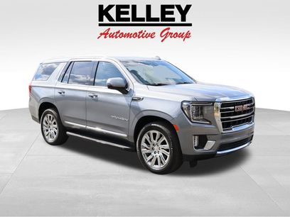 Used 2021 GMC Yukon SLT w/ SLT Luxury Package