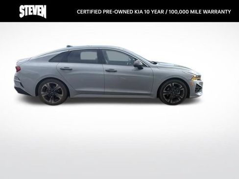 Certified 2022 Kia K5 GT-Line w/ GT-Line Awd Premium Package image 8
