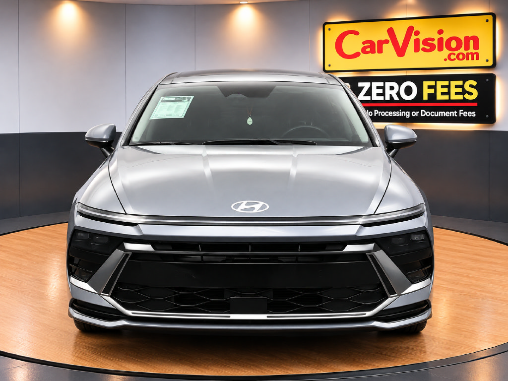 Used 2025 Hyundai Sonata SEL FWD image 6