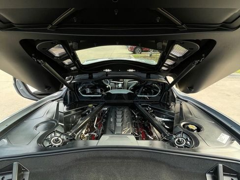 Used 2024 Chevrolet Corvette E-Ray w/ Battery Protection Package AWD/4WD image 27