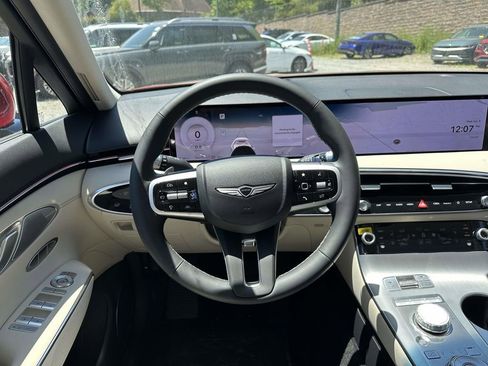 New 2026 Genesis GV70 2.5T Advanced AWD/4WD image 9