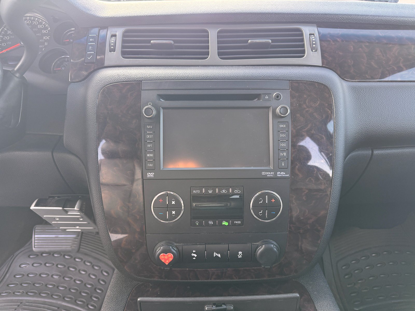 Used 2013 GMC Sierra 1500 Denali w/ LPO, On The Job Package AWD/4WD image 15