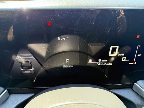 Used 2025 Nissan Kicks S AWD/4WD image 11