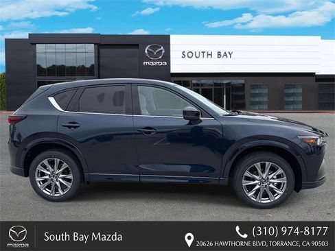 New 2025 MAZDA CX-5 AWD 2.5 S w/ Premium Plus Pkg image 2
