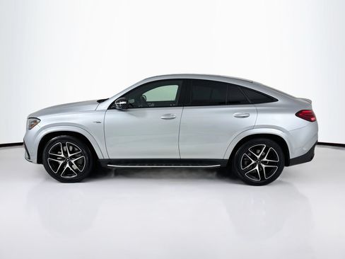 Certified 2025 Mercedes-Benz GLE 53 AMG 4MATIC Coupe image 5