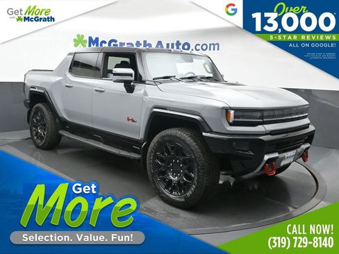 New 2025 GMC Hummer EV 2X w/ LPO, Sport Package image 1