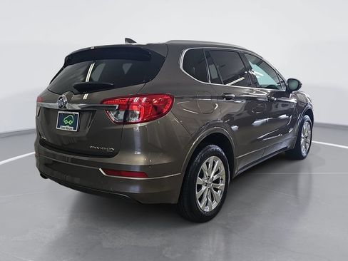 Used 2017 Buick Envision Essence AWD/4WD image 3
