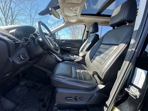 Used 2016 Ford Escape Titanium w/ Equipment Group 301A image 25