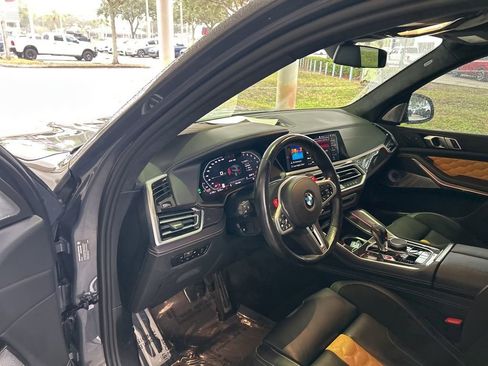 Used 2023 BMW X5 M w/ Competition Package image 6