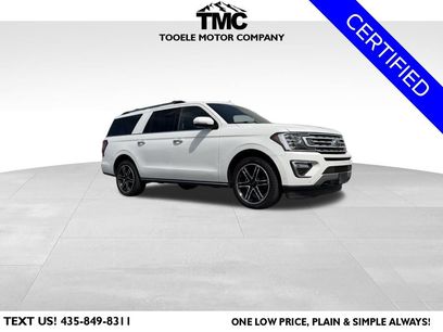 Used 2021 Ford Expedition Max Limited