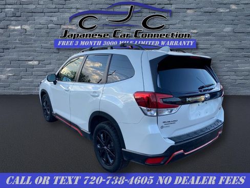 Used 2019 Subaru Forester Sport w/ Popular Package #2 AWD/4WD image 5
