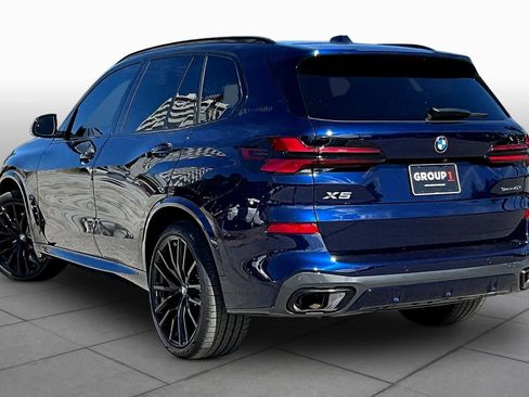Used 2026 BMW X5 sDrive40i w/ Executive Package RWD image 11