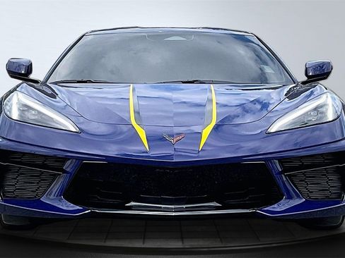 Used 2026 Chevrolet Corvette Stingray Coupe w/ 1LT image 3