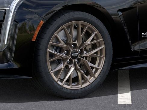 New 2026 Cadillac CT4 V Blackwing image 9