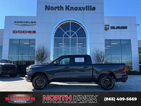 New 2026 RAM 1500 Rebel image 2