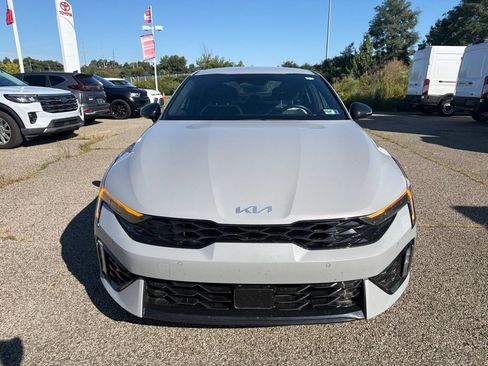 Used 2025 Kia K5 GT-Line AWD/4WD image 2