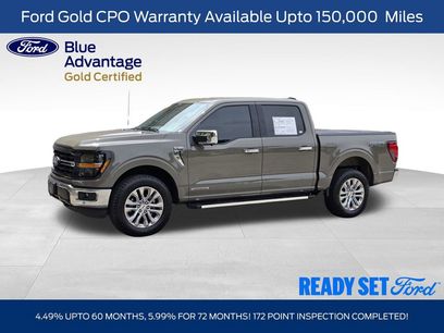 Used 2025 Ford F150 XLT w/ Equipment Group 303A High
