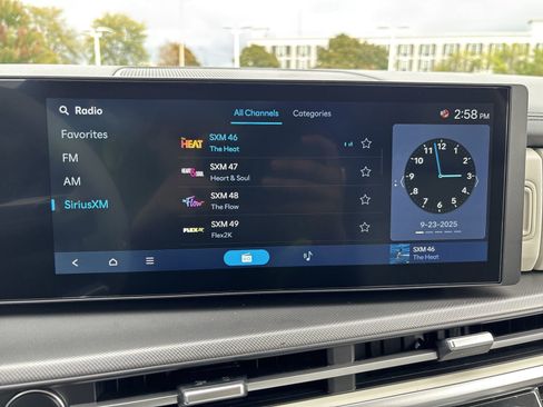 New 2026 Hyundai Santa Fe SEL image 18