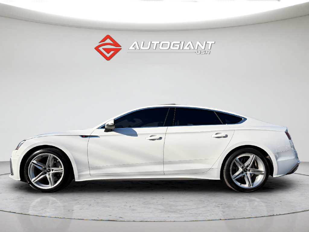Used 2021 Audi A5 2.0T Premium w/ Convenience Package AWD/4WD image 3