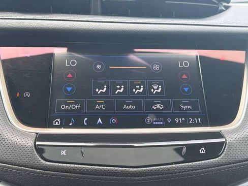 Used 2023 Cadillac XT5 Premium Luxury AWD/4WD image 36
