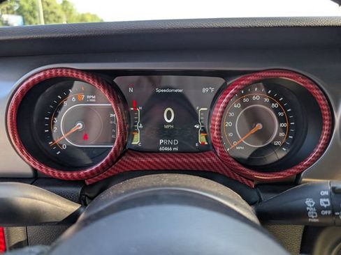 Used 2022 Jeep Wrangler Unlimited Sport AWD/4WD image 19