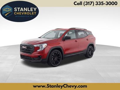 Used 2023 GMC Terrain SLT w/ Infotainment Package II